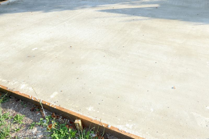 Concrete Leveling
