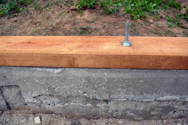 Foundation Sill Plate Repair in Encinitas