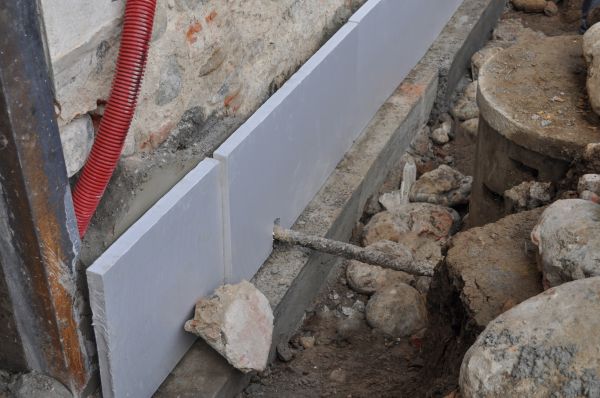 Raised Foundation Repair in Encinitas