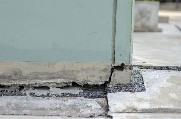 Structural Concrete Repair in Encinitas