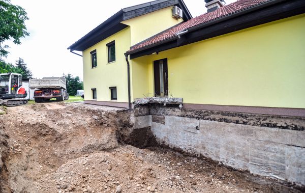 Foundation Repair in Encinitas