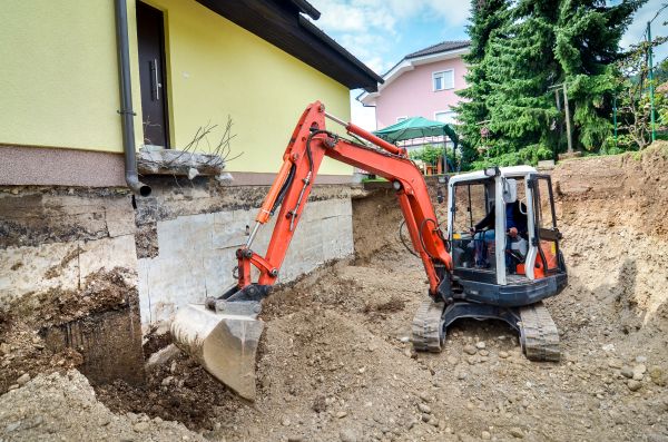 Basement Structural Repair in Encinitas