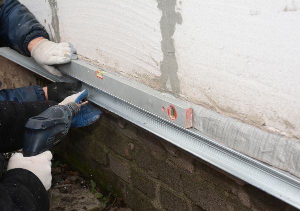 Cost of House Slab Stabilization in Encinitas
