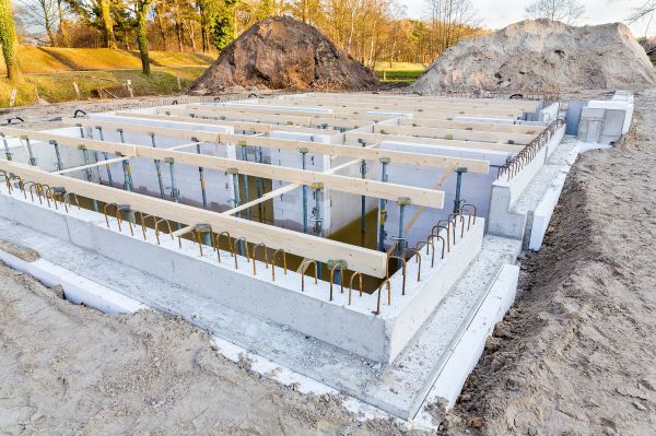 Deep Foundation Repair in Encinitas