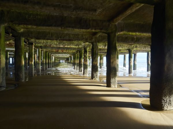 Concrete Pier Repair in Encinitas