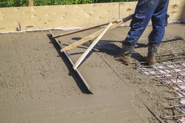 Concrete Foundation Leveling in Encinitas